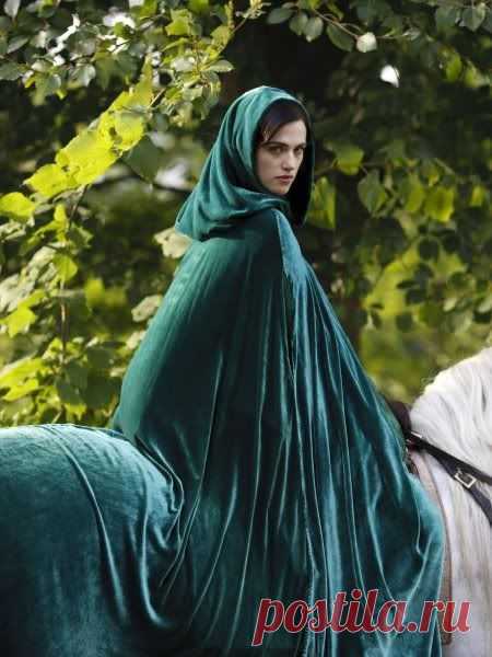 Morgan Le Fay