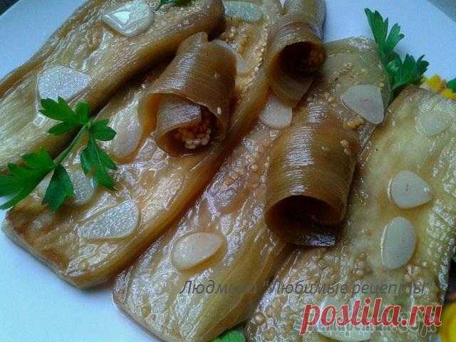 Баклажаны 