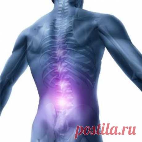 Тебе понадобится всего 60 секунд, чтобы забыть о боли в спине!