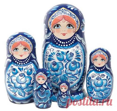 матрешки