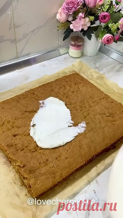 👍❤️ Друзья, если рецепт понравился поддержите лайками и комментами! Рецепты которые набирают мало откликов удаляются с канала! 🥺Ингредиенты:3 шт яйца80 гр ...