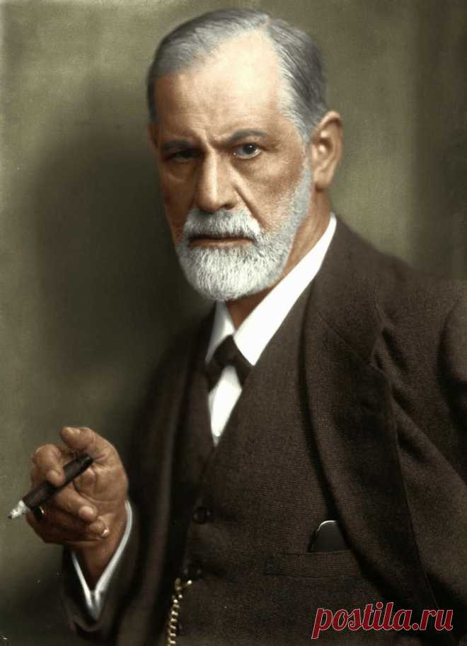 7 признаков эмоциональной зрелости по Фрейду