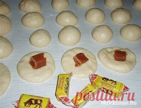 Булочки &quot;милашки ·