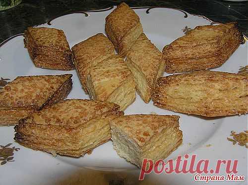 Тающие во рту печеньки! Приготовьте и не пожалеете;): Дневник группы "Азербайджанская Кухня" - Страна Мам