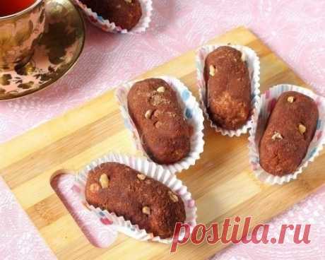 Пирожное «Картошка» из печенья