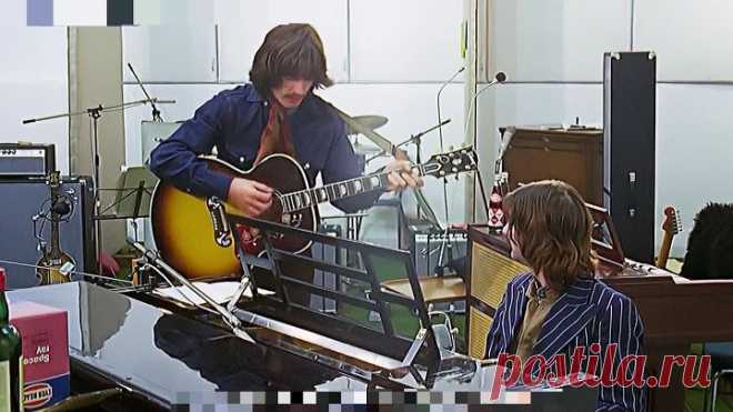The Beatles- Octopus’s Garden - 1969