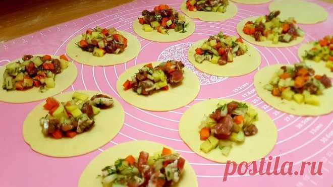Это блюдо обязан попробовать каждый!Вкусный обед или ужин на сковороде