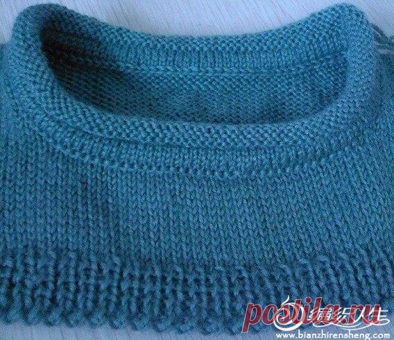 СПОСОБЫ ОБРАБОТКИ КРУГЛОЙ ГОРЛОВИНЫ: