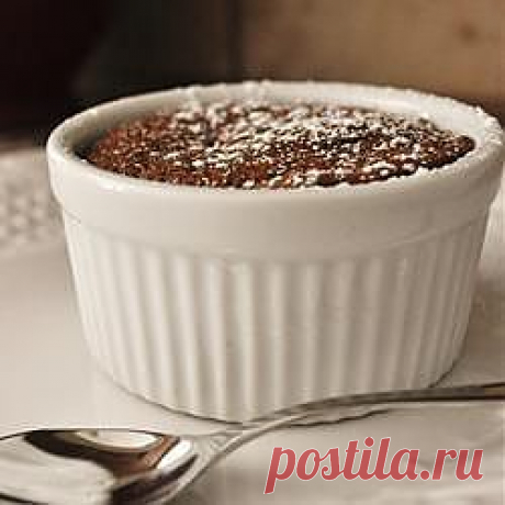 Рецепт: Французский шоколадный мусс - все рецепты России