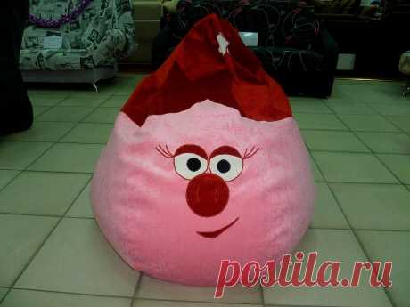 Кресло мешок Нюша