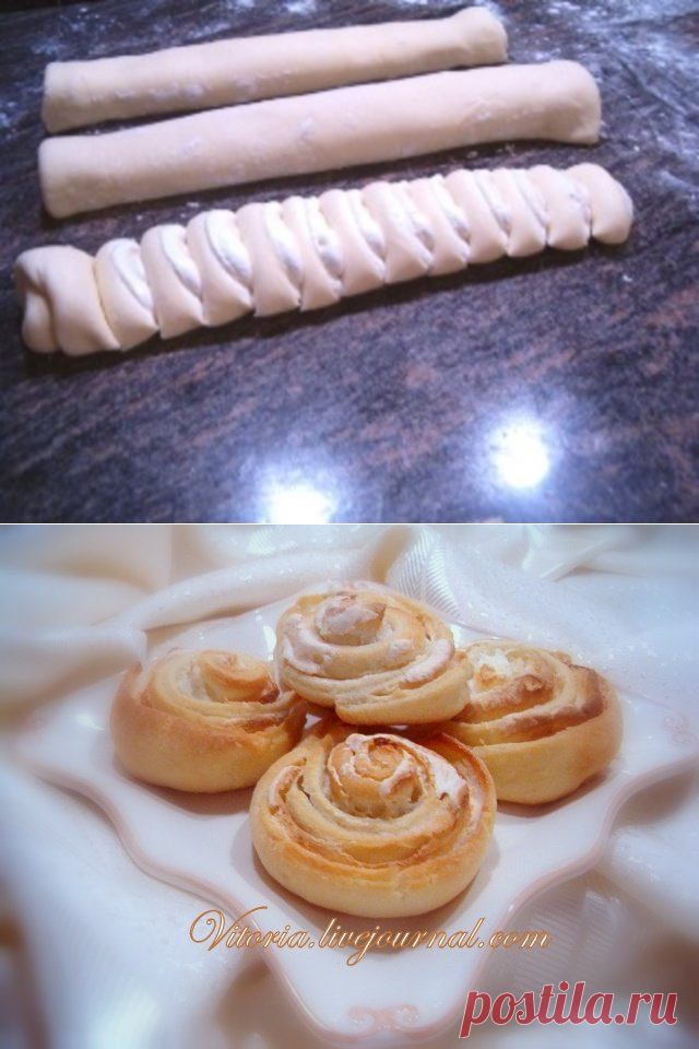 Печенье "розочки". Кулинар.ру – более 100 000 рецептов с фотографиями. Форум.