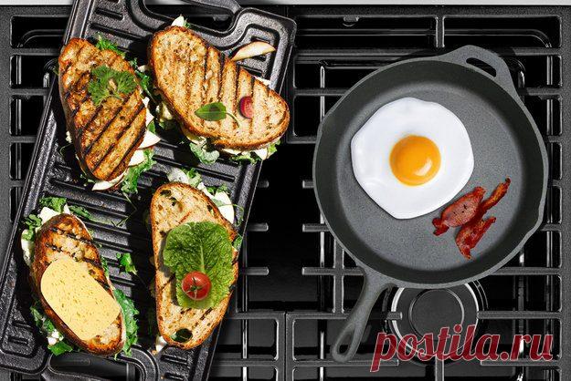 Отмываем кухню от жира за 5 минут! / Домоседы