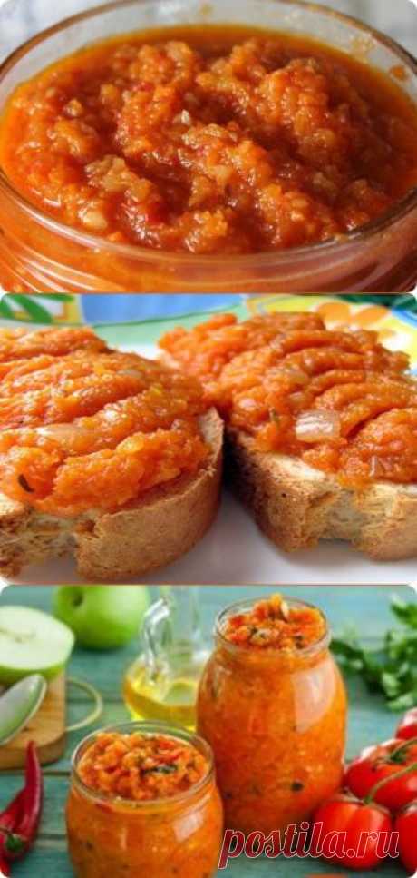 Вкусная и полезная икра из моркови - interesno.win