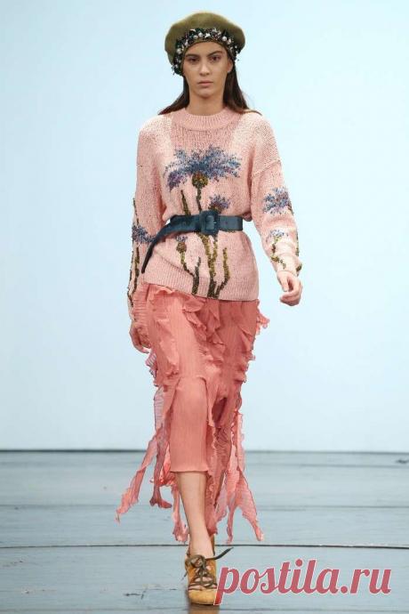 Lalo Tbilisi Spring 2018 Collection/ идея