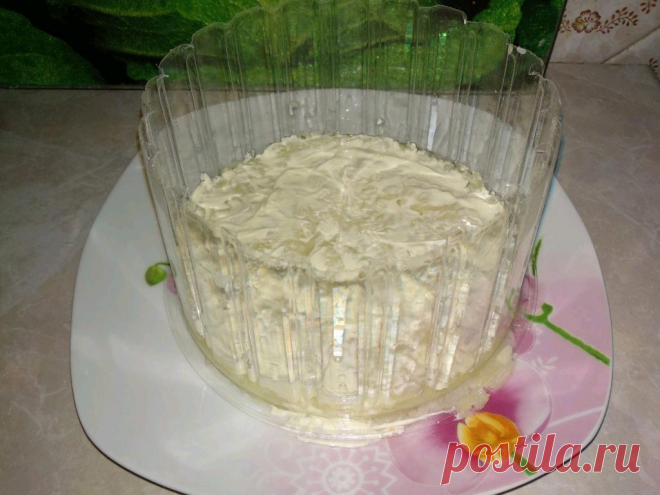 Овощной слоеный салат с копчёной курицей рецепт с фото пошагово