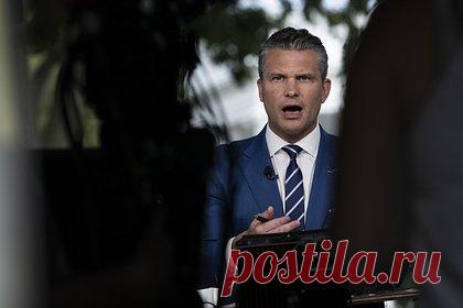 Хегсет прокомментировал сообщения о его приказе «убивать всех»