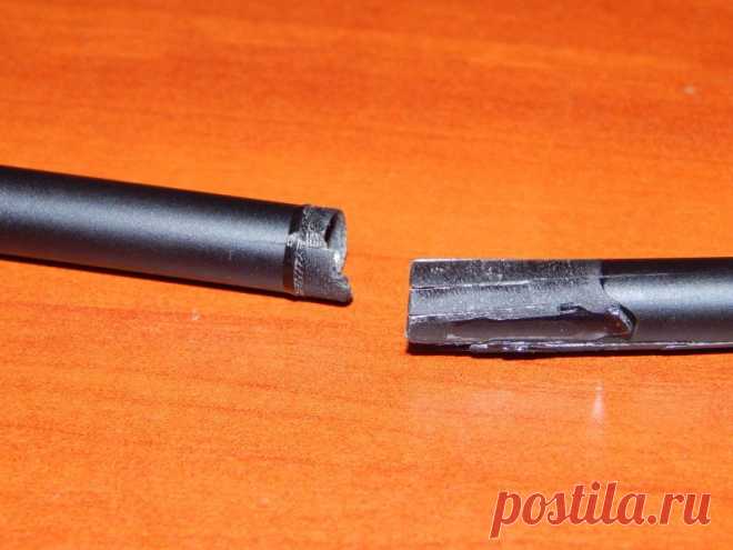 Как отремонтировать спиннинг?