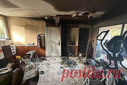 Миллионер забил жену сковородкой и сжег