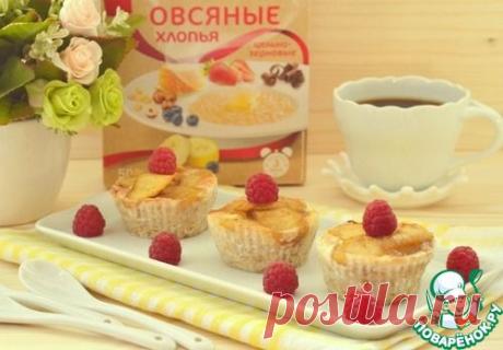 Овсяный пудинг от Татьяны Литвиновой - кулинарный рецепт