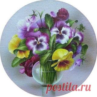 Круглые картинки для декупажа

#секретымастеров #декупаж #декор #handmade