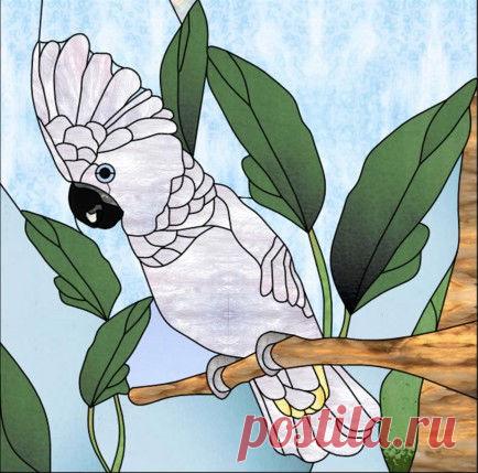 (8) Gallery.ru / Фото #5 - Витражи - anturium