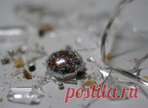 Разбился ртутный градусник - что делать? - СОСЕД-ДОМОСЕД