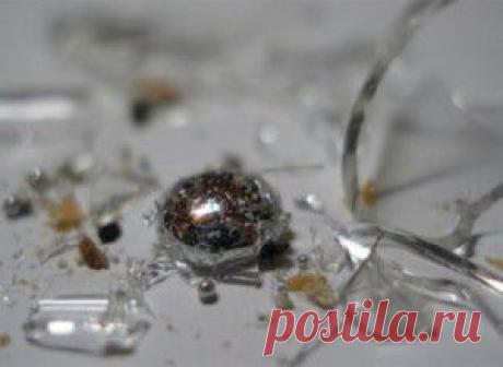 Разбился ртутный градусник - что делать? - СОСЕД-ДОМОСЕД