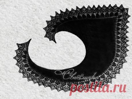 Подробный список всех ШАЛЬных авантюр нашего сайта passionforum.ru / Вязание спицами / Игра &quot;Авантюра&quot; спицами