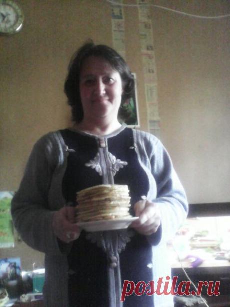Угощаем блины! ))))