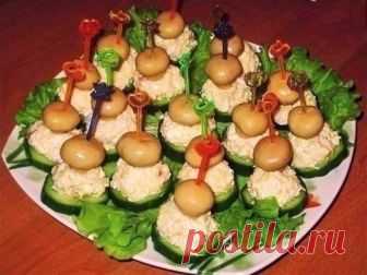 Побалуйте себя! Топ-10 бесподобных закусок — Фактор Вкуса