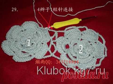 ОЧЕНЬ КРАСИВОЕ БОЛЕРО | Клубок