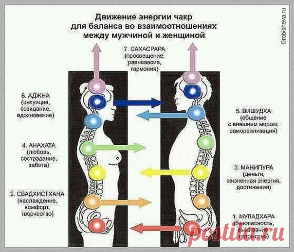 Как сделать из мужа миллионера? Или почему не работают тренинги по вдохновению мужчин? Во всем виноваты чакры, секс и беспорядок дома...  Сейчас изучаю энергетический обмен между мужчиной и женщиной. На днях меня озарило, чего не хватает для 100% вдохновения мужчины, кроме благодарностей, просьб и комплиментов. Раскрываю все секреты в этом посте...

Сразу скажу, что эта схема работает для настоящих мужа и жены. (Гражданский брак и другие виды сожительства в эту схему не вп...