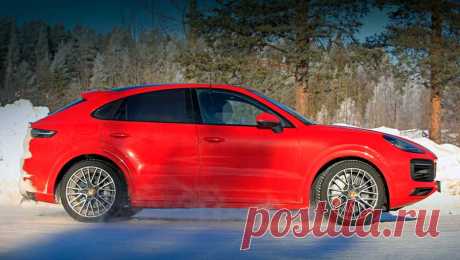 Porsche Cayenne GTS: фото, цена, характеристики