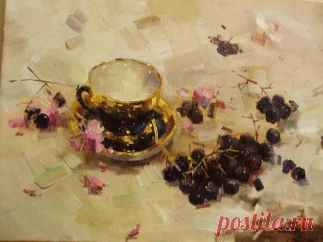 Федоренко Виктория - Живопись