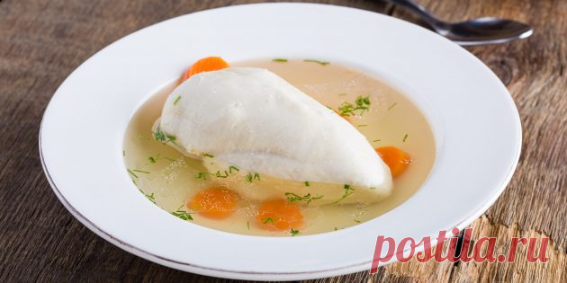 Как и сколько варить куриную грудку — Лайфхакер
