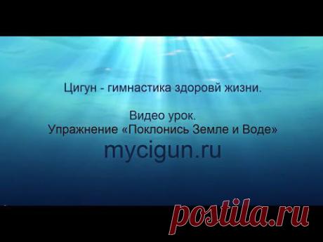 Оздоровительный Цигун. Здоровый мозг до старости. - Гимнастика Цигун
