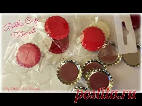 Bottle Cap Tutorial