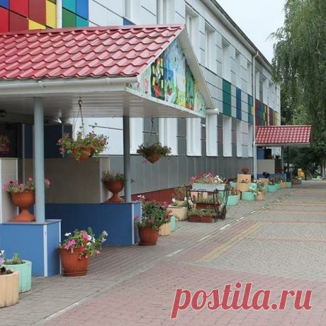 Разуменский дом детства
