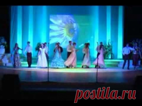 Выпускной вальс) ХФТЛ 2010
