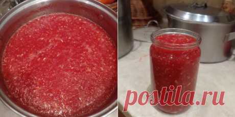 В разы круче аджики: соус сацебели на зиму, который покорит с первой ложки — рецепт | 04.09.2023 | NVL