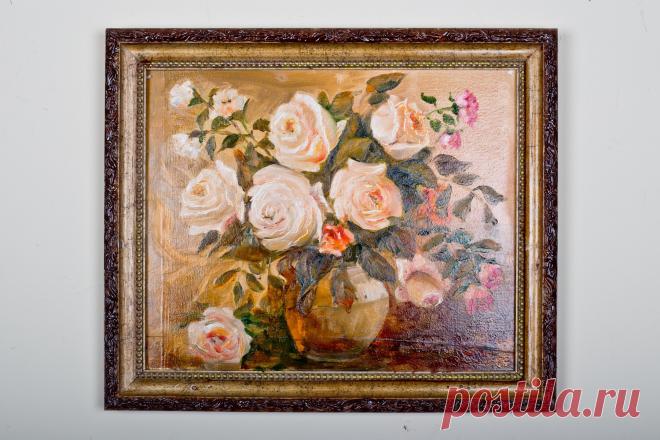 Petr Belogorlov's Portfolio - Oil paintings Gallery