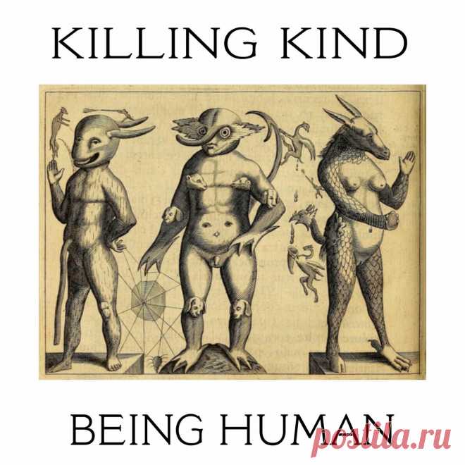 Killing Kind - Being Human (2025) 320kbps / FLAC
