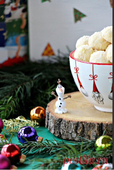 ~ Снежные шарики ~