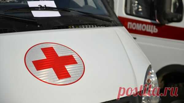 В ДТП на Урале пострадали пятеро детей
