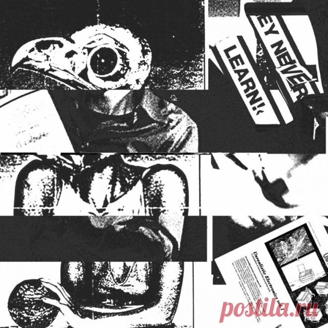 Nothing Was There - They Never Learn (EP) (2025) 320kbps / FLAC