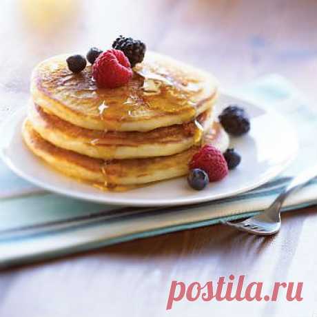 Рецепт приготовления оладьев на воде с дрожжами - Оладьи . 1001 ЕДА вкусные рецепты с фото!