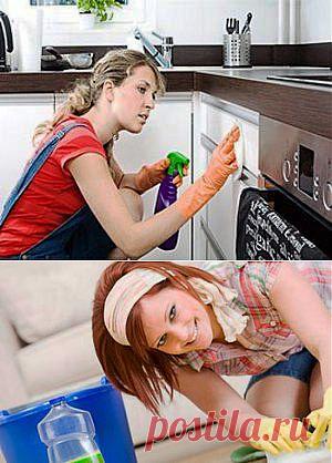 Большая уборка кухни | ДОМАШНИЙ ОЧАГ