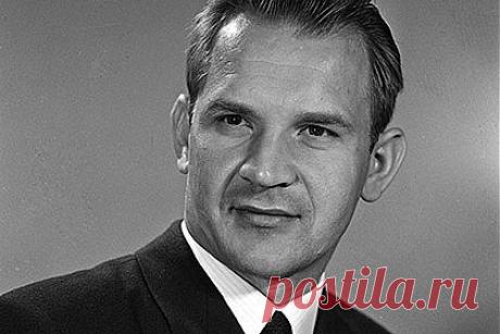 Скончался участник стыковки «Союз-Аполлон» Валерий Кубасов.