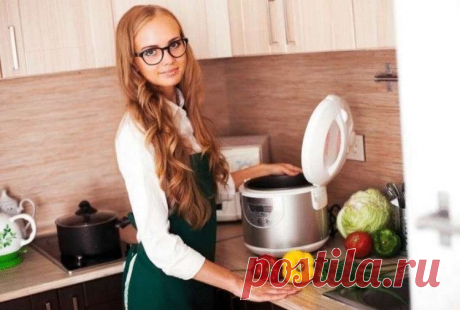 Быстро и без особых усилий - 5 жизненных ситуаций, в которых выручает мультиварка