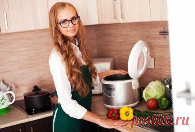 Быстро и без особых усилий - 5 жизненных ситуаций, в которых выручает мультиварка